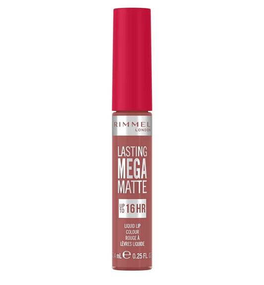Rimmel Mega Matte Liquid Lipstick