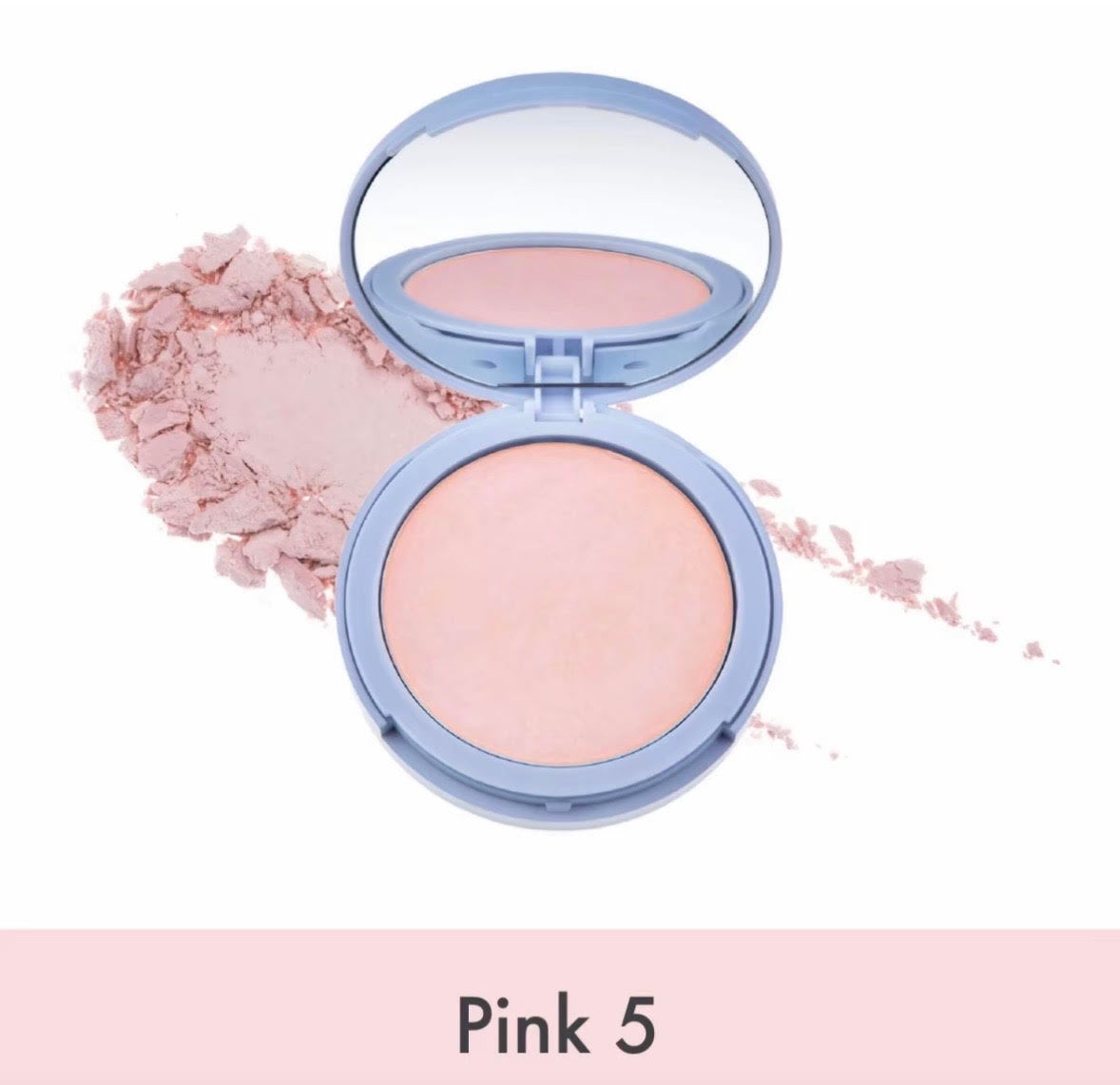 The Beauty Crop - PoreFilter Pressed Powder