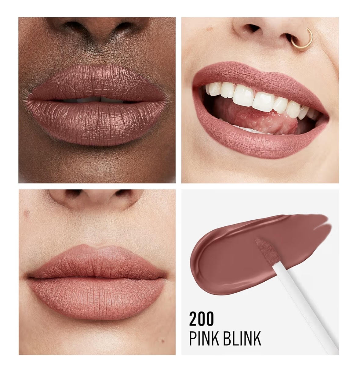 Rimmel Mega Matte Liquid Lipstick