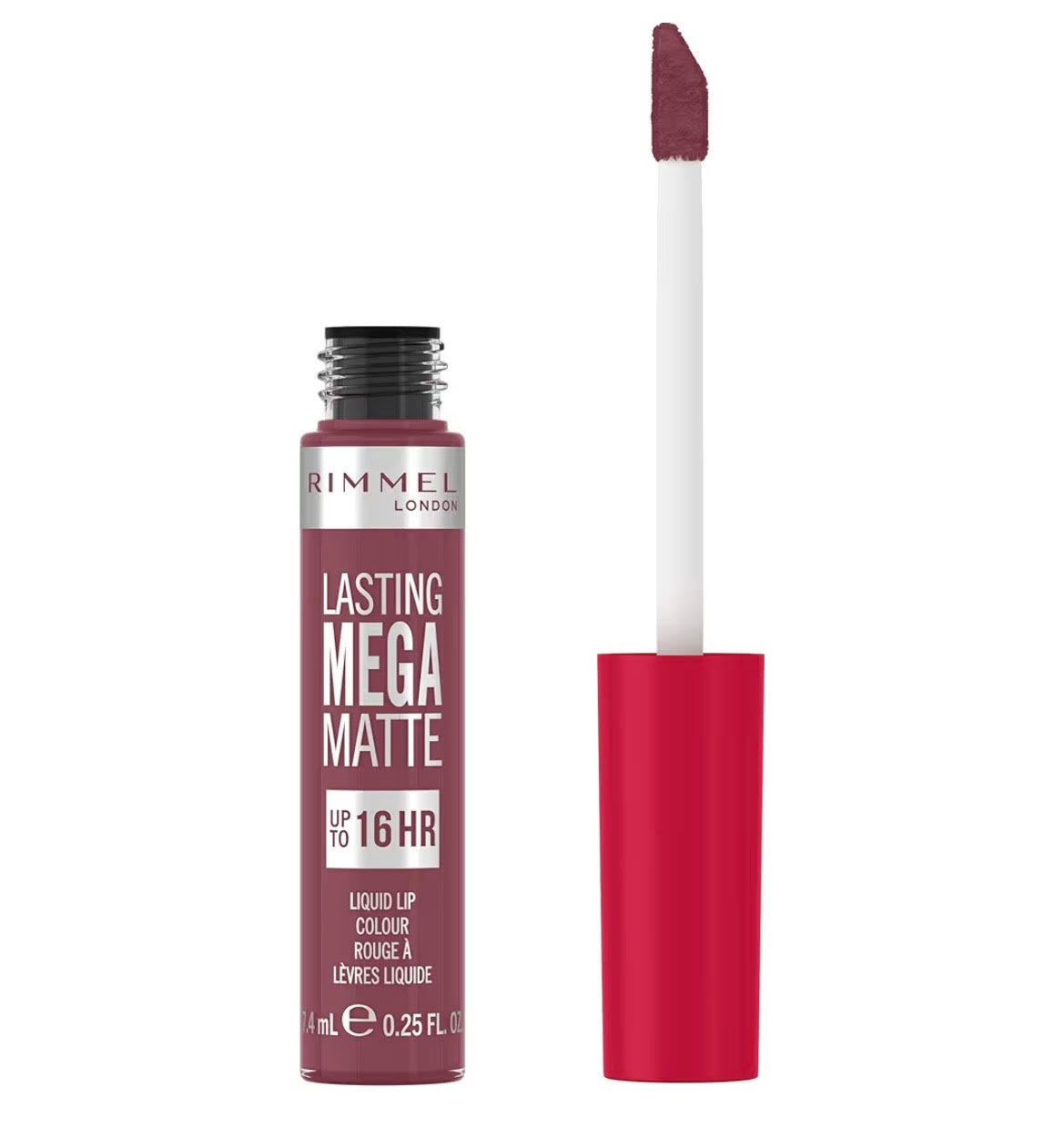 Rimmel Mega Matte Liquid Lipstick