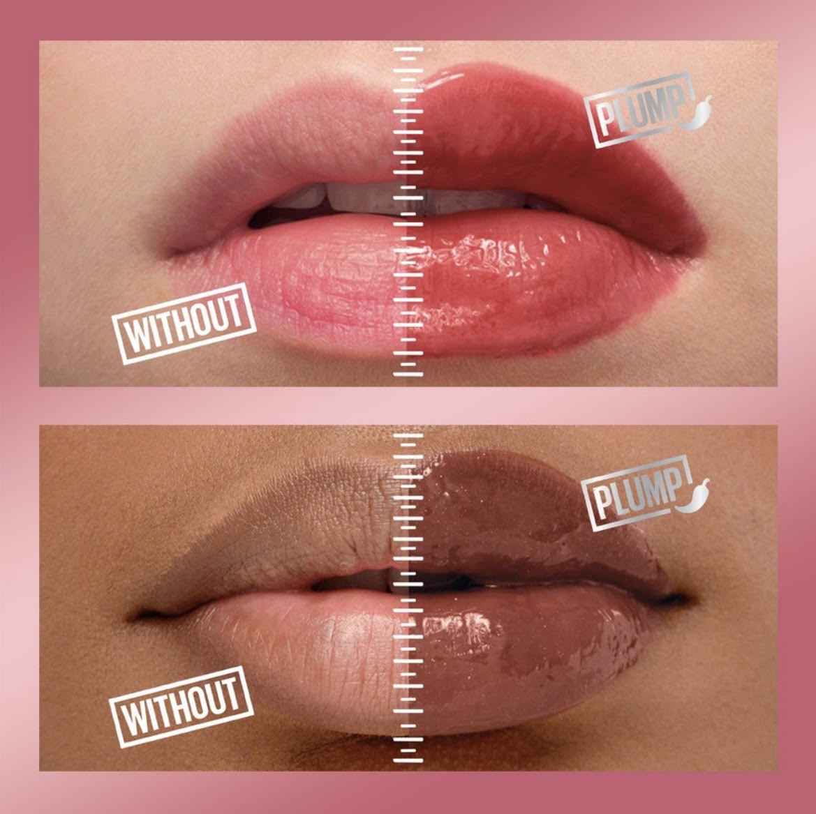 Maybelline Lifter Plump Lip Gloss