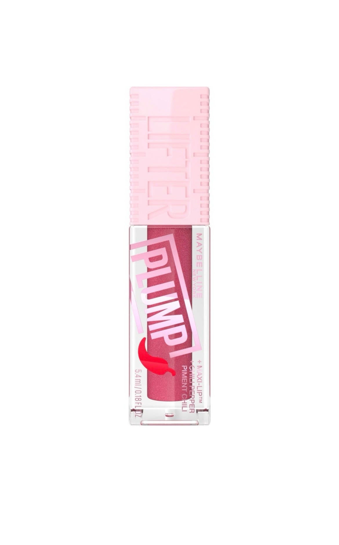 Maybelline Lifter Plump Lip Gloss