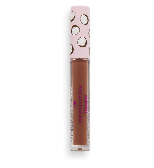 I Heart Revolution Tasty Coconut Lip Gloss