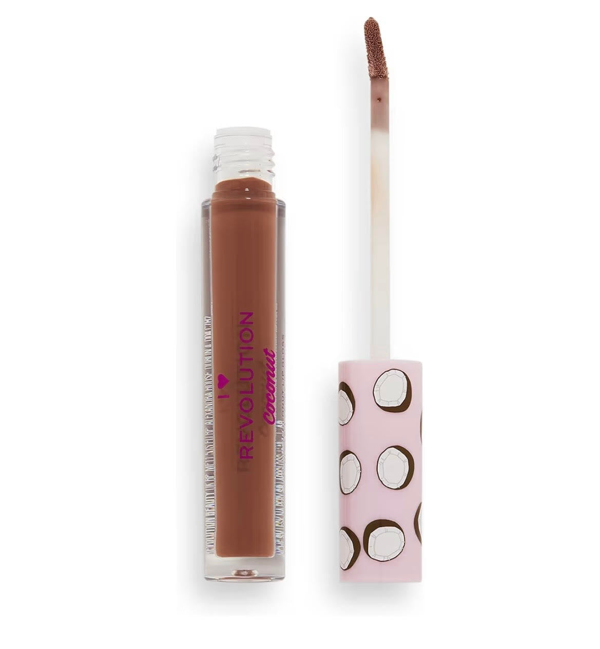 I Heart Revolution Tasty Coconut Lip Gloss