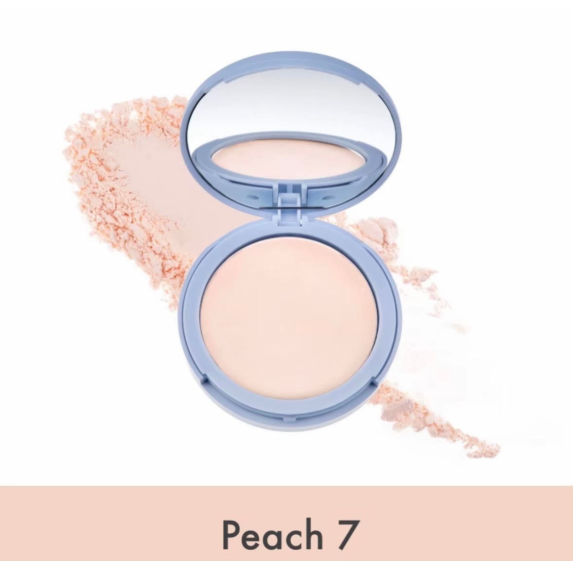 The Beauty Crop - PoreFilter Pressed Powder