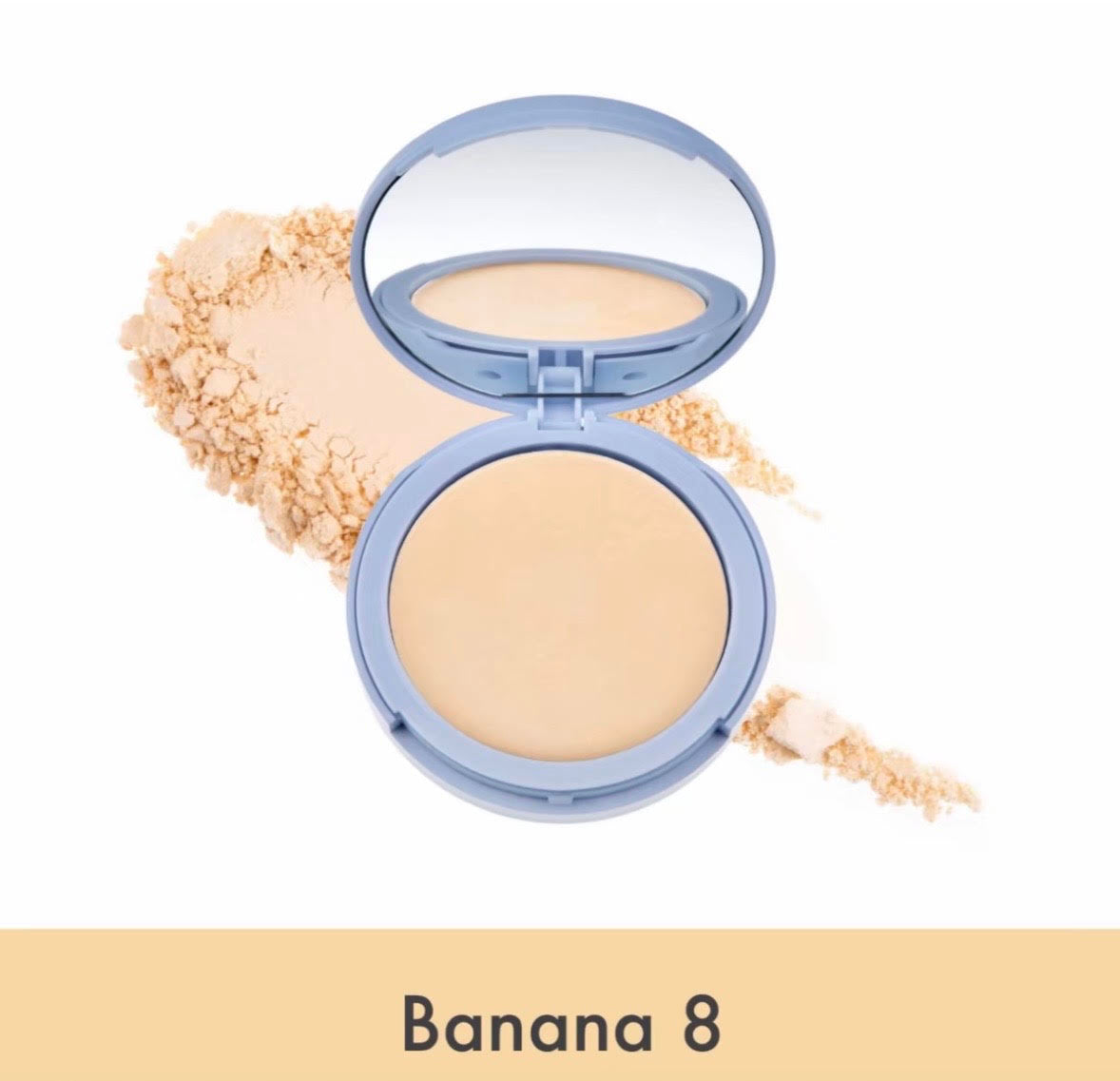 The Beauty Crop - PoreFilter Pressed Powder
